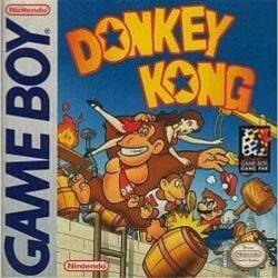 Donkey Kong Gameboy