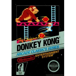 Donkey Kong NES