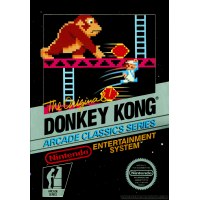 Donkey Kong NES