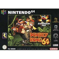Donkey Kong 64 With Expansion Pack N64