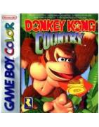 Donkey Kong Country Gameboy