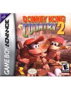 Donkey Kong Country 2 Gameboy Advance
