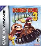Donkey Kong Country 3 Gameboy Advance