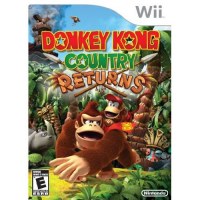 Donkey Kong Country Returns Nintendo Wii