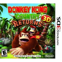 Donkey Kong Country Returns 3D 3DS