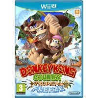 Donkey Kong Country: Tropical Freeze Wii U