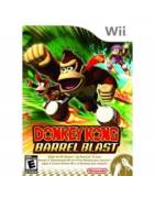 Donkey Kong Jet Race Nintendo Wii