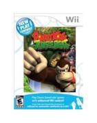 Donkey Kong Jungle Beat Nintendo Wii