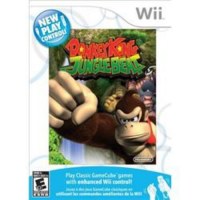 Donkey Kong Jungle Beat Nintendo Wii