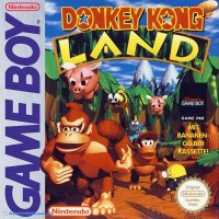 Donkey Kong Land Gameboy