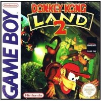 Donkey Kong Land 2 Gameboy