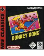 Donkey Kong NES Classic Gameboy Advance