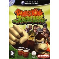 Donkey Kong Jungle Beats without Bongos Gamecube