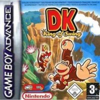 DK King of Swing Gameboy Advance