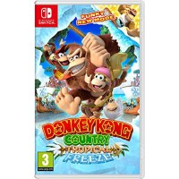 Donkey Kong: Tropical Freeze Nintendo Switch