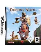 Donkey Xote Nintendo DS