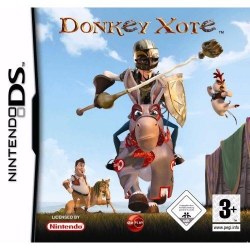 Donkey Xote Nintendo DS