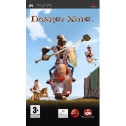 Donkey Xote PSP