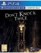 Don't Knock Twice PS4