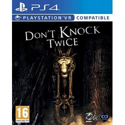 Don't Knock Twice PS4