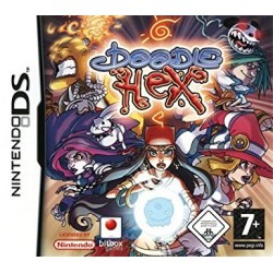 Doodle Hex Nintendo DS