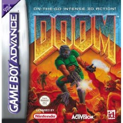 Doom Gameboy Advance