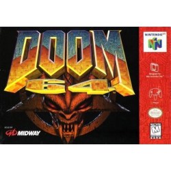Doom N64