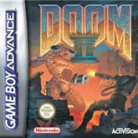Doom 2 Gameboy Advance