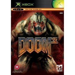 Doom 3 Xbox Original