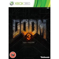 Doom 3 BFG Edition XBox 360