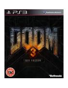 Doom 3 BFG Edition PS3