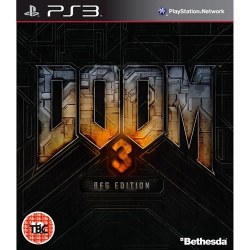 Doom 3 BFG Edition PS3