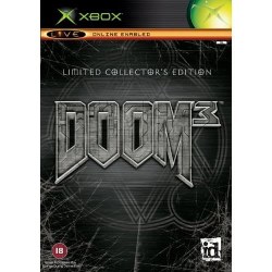 Doom 3 Collectors Edition Xbox Original