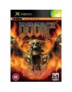 Doom 3 Resurrection of Evil Xbox Original