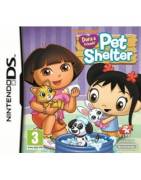 Dora And Friends: Pet Shelter Nintendo DS