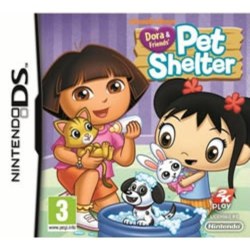 Dora And Friends: Pet Shelter Nintendo DS