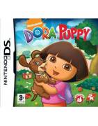 Dora Puppy Nintendo DS