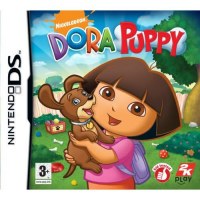 Dora Puppy Nintendo DS