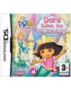 Dora Saves the Mermaids Nintendo DS