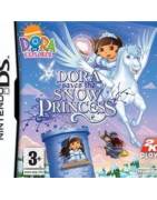 Dora the Explorer: Dora Saves the Snow Princess Nintendo DS