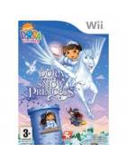 Dora the Explorer Dora Saves the Snow Princess Nintendo Wii