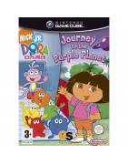 Dora the Explorer Journey to the Purple Planet Gamecube