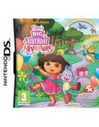 Dora's Big Birthday Adventure Nintendo DS