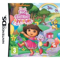 Doras Big Birthday Adventure Nintendo DS