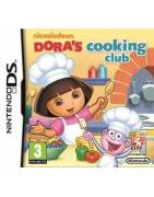 Doras Cooking Club Nintendo DS