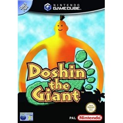 Doshin the Giant Gamecube