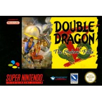 Double Dragon 5 SNES