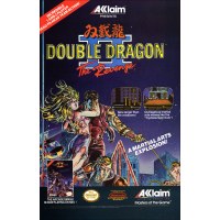 Double Dragon II NES