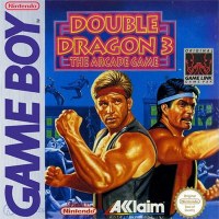 Double Dragon III Gameboy