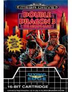 Double Dragon III Megadrive